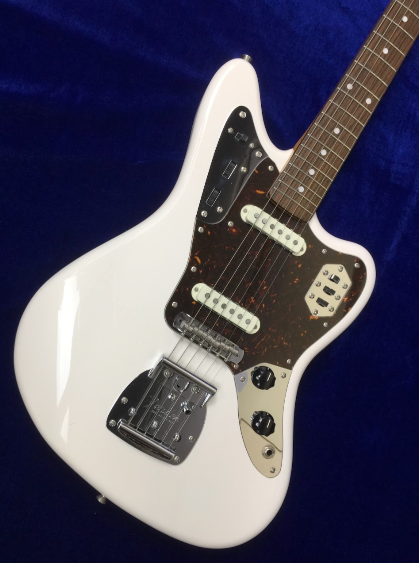 Used FENDER MIJ TRADITIONAL 60S JAGUAR