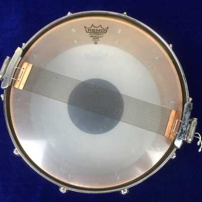Used YAMAHA YD9000 Series Snare Drum SD-955A 14x5.5