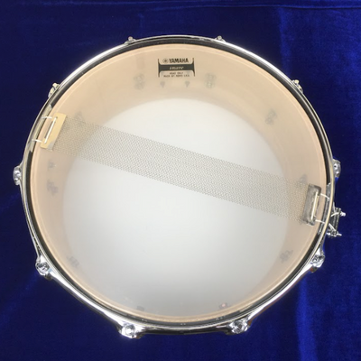 Used YAMAHA NSD-085A Oak Custom 14x5.5 Snare Drum