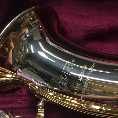 Used JUPITER JTS-687 Tenor Saxophone Bb