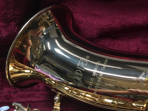 Used JUPITER JTS-687 Tenor Saxophone Bb