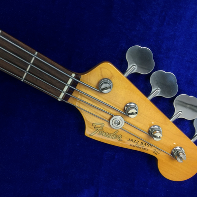 Used Fender Japan JB62M 3TS
