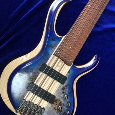 Used Ibanez BTB846 Fretless 6 String