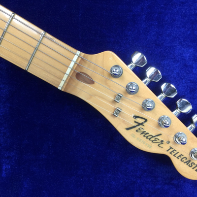 Used Fender Japan TL72-55 Telecaster 1986