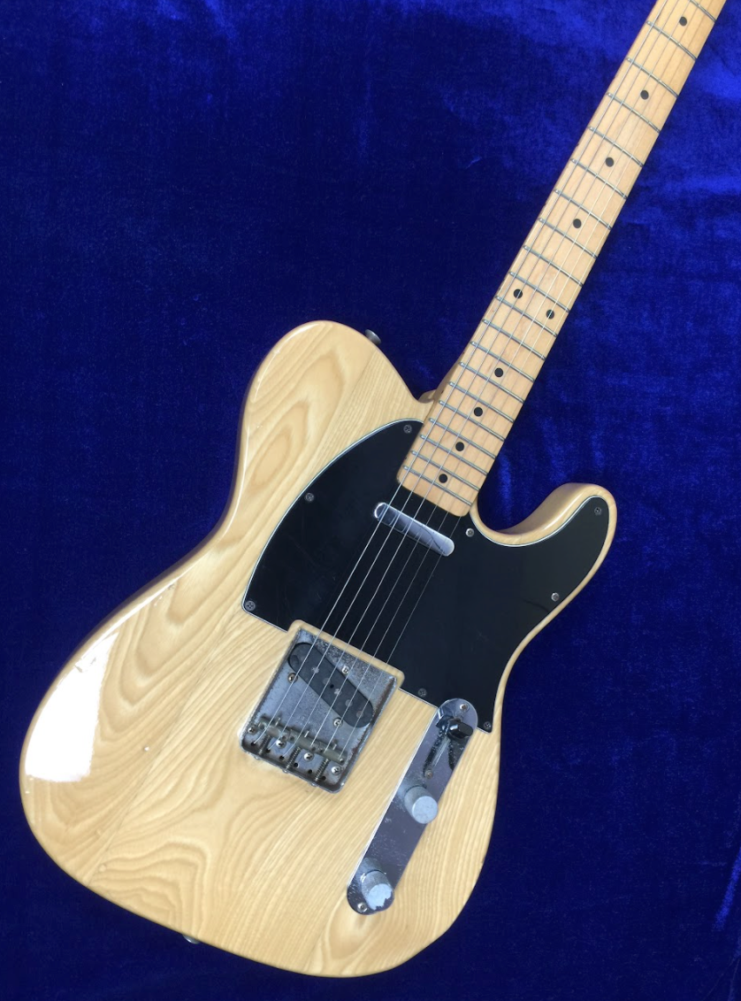 Used Fender Japan TL72-55 Telecaster 1986