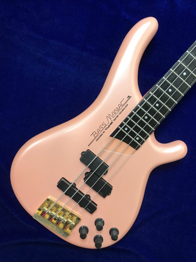 Used TUNE TB-02 Metallic Pink 1990s
