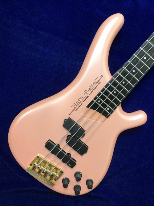 Used TUNE TB-02 Metallic Pink 1990s