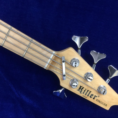 Used Killer KB-Dagger JJ Sparkling Purple