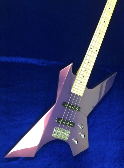 Used Killer KB-Dagger JJ Sparkling Purple