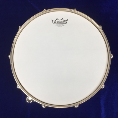 Used TAMA BR546 Brass 14x6.5 Snare Drum