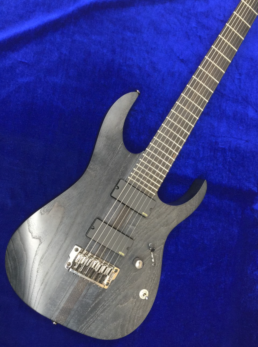 Used Ibanez RG1570 SDB