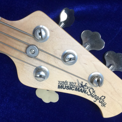 Used MUSIC MAN StingRay 4 SR-4 TB String Through Body