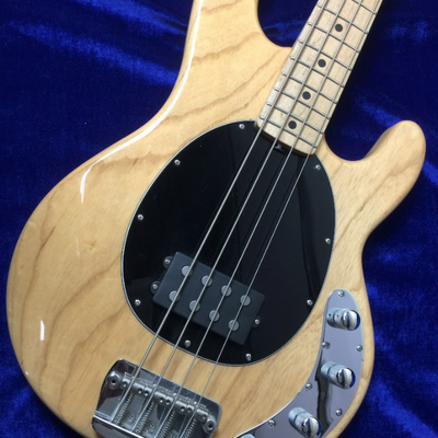 Used MUSIC MAN StingRay 4 SR-4 TB String Through Body
