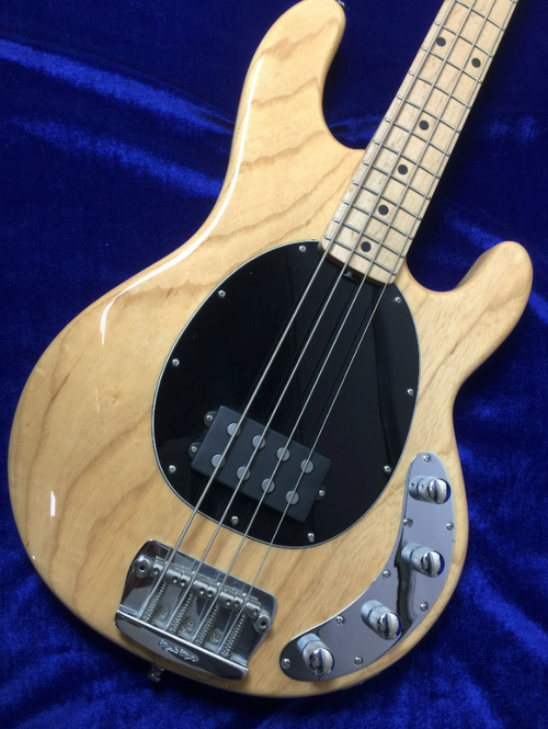 Used MUSIC MAN StingRay 4 SR-4 TB String Through Body