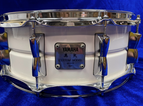 Used YAMAHA SD-255S Snare Drum