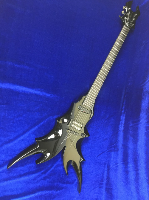 Used B.C.RICH DRACO