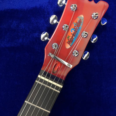 Used MARIN RIDER Built-in speaker Mini guitar