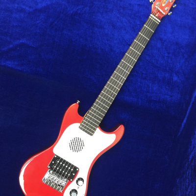 Used MARIN RIDER Built-in speaker Mini guitar