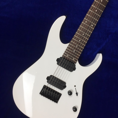 Used Ibanez RG7421 2013 7 string