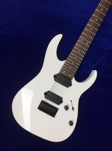 Used Ibanez RG7421 2013 7 string Kunoichi Music Square