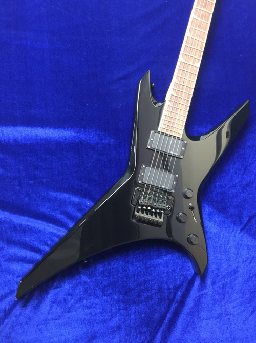 Used Jackson Stars Warrior WR Bolt On 2005