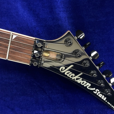 Used Jackson Stars Warrior WR Bolt On 2005