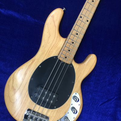 Used MUSIC MAN StingRay 4 Natural