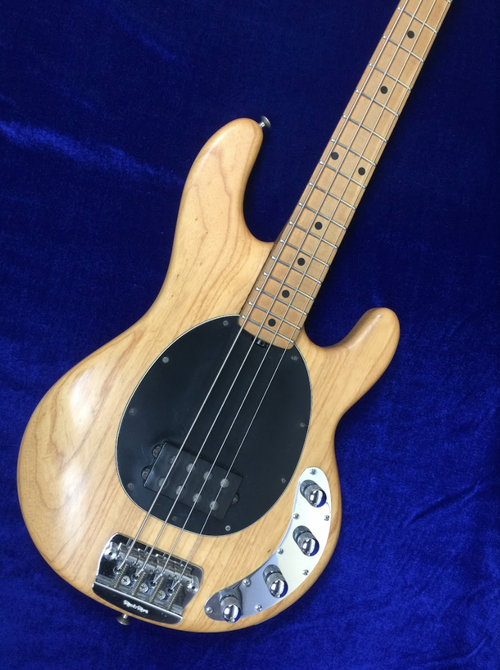 Used MUSIC MAN StingRay 4 Natural