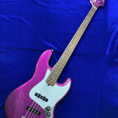 Used Bacchus BJB-360R-SP Sparkle Purple
