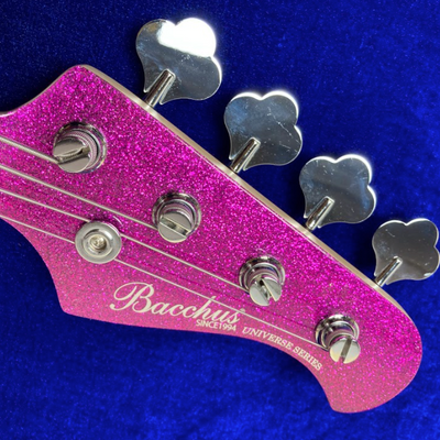 Used Bacchus BJB-360R-SP Sparkle Purple