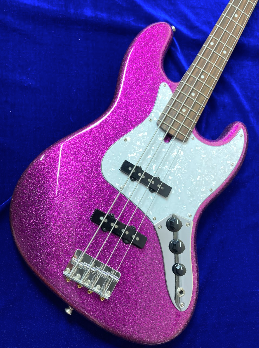Used Bacchus BJB-360R-SP Sparkle Purple