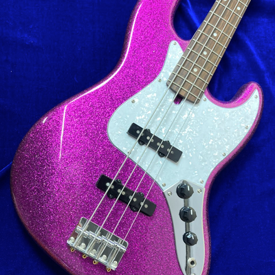 Used Bacchus BJB-360R-SP Sparkle Purple