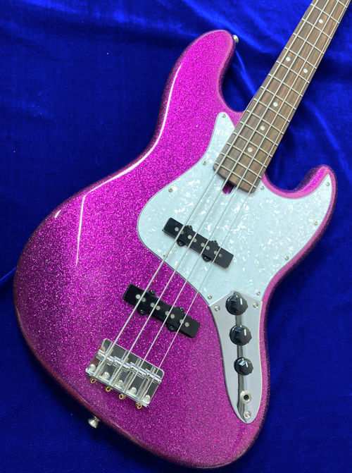 Used Bacchus BJB-360R-SP Sparkle Purple