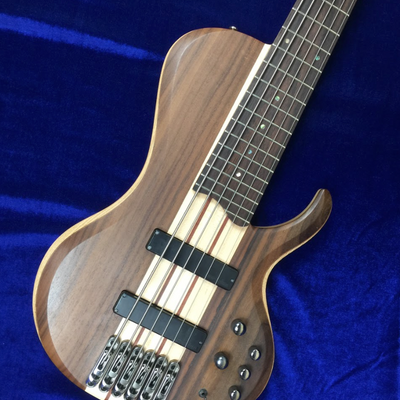 Used Ibanez Bass Workshop BTB686SC-NTF