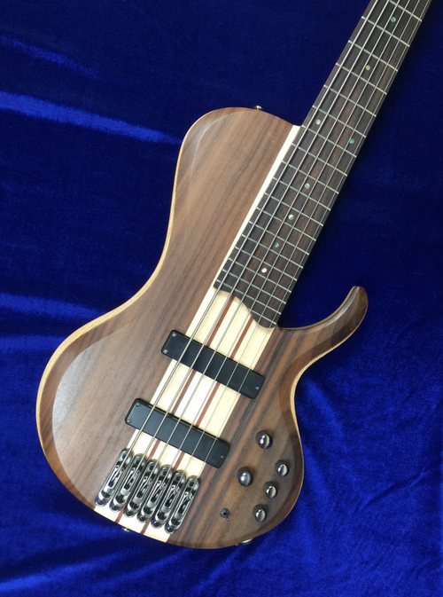 Used Ibanez Bass Workshop BTB686SC-NTF