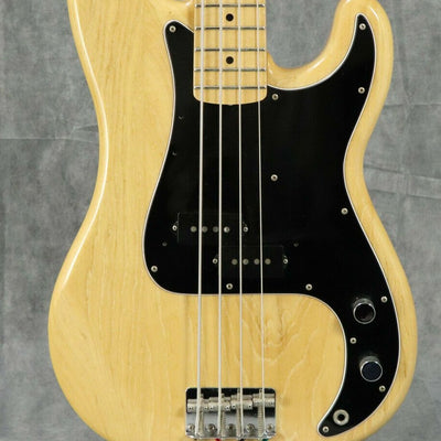 Used Fender Japan PB70-85US Natural