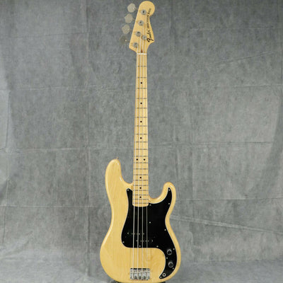 Used Fender Japan PB70-85US Natural