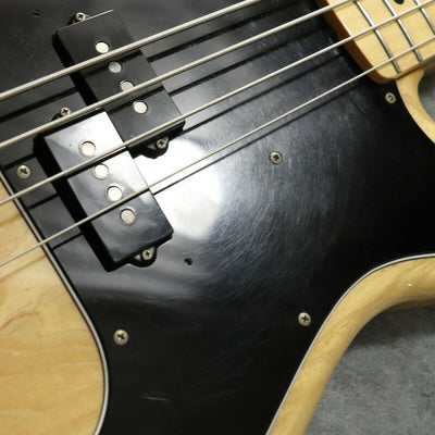 Used Fender Japan PB70-85US Natural