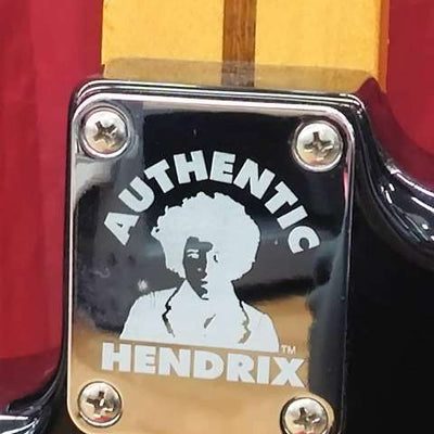 Used FENDER MEXICO JIMI HENDRIX STRATOCASTER