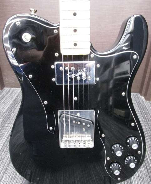 Used FENDER JAPAN TL-72