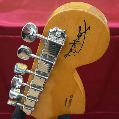 Used FENDER MEXICO JIMI HENDRIX STRATOCASTER