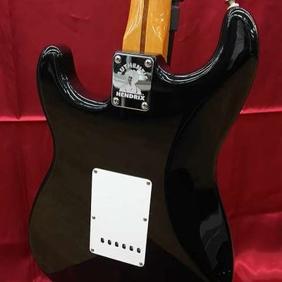 Used FENDER MEXICO JIMI HENDRIX STRATOCASTER