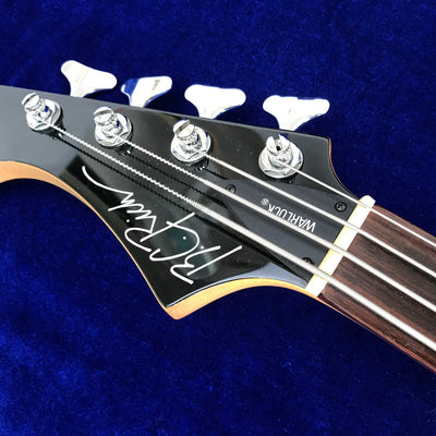 Used B.C.Rich Warlock Bass