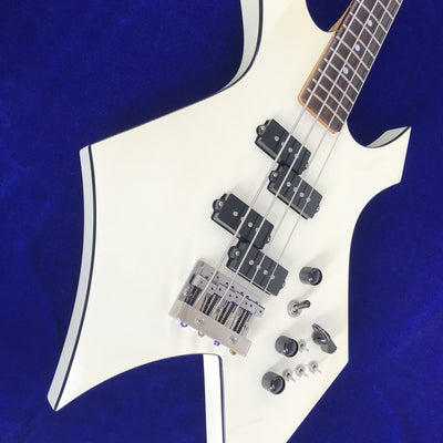 Used B.C.Rich Warlock Bass