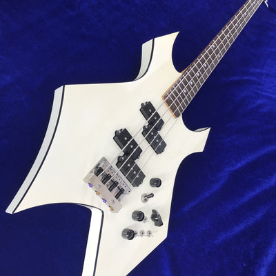 Used B.C.Rich Warlock Bass