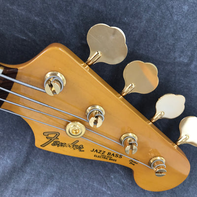Used FENDER JAPAN Limited Jazz Bass JB-60
