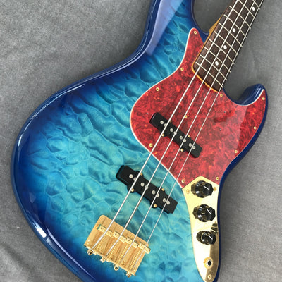 Used FENDER JAPAN Limited Jazz Bass JB-60