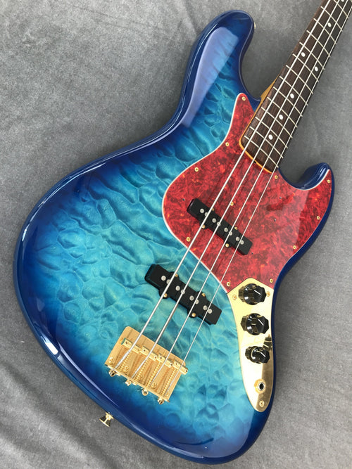 Used FENDER JAPAN Limited Jazz Bass JB-60