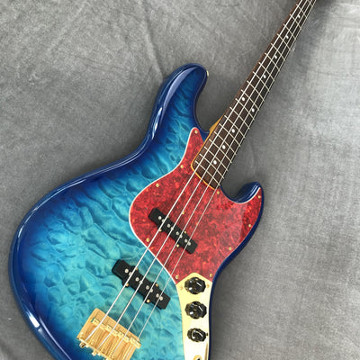 Used FENDER JAPAN Limited Jazz Bass JB-60