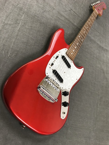Used FENDER JAPAN MG69 – Kunoichi Music Square